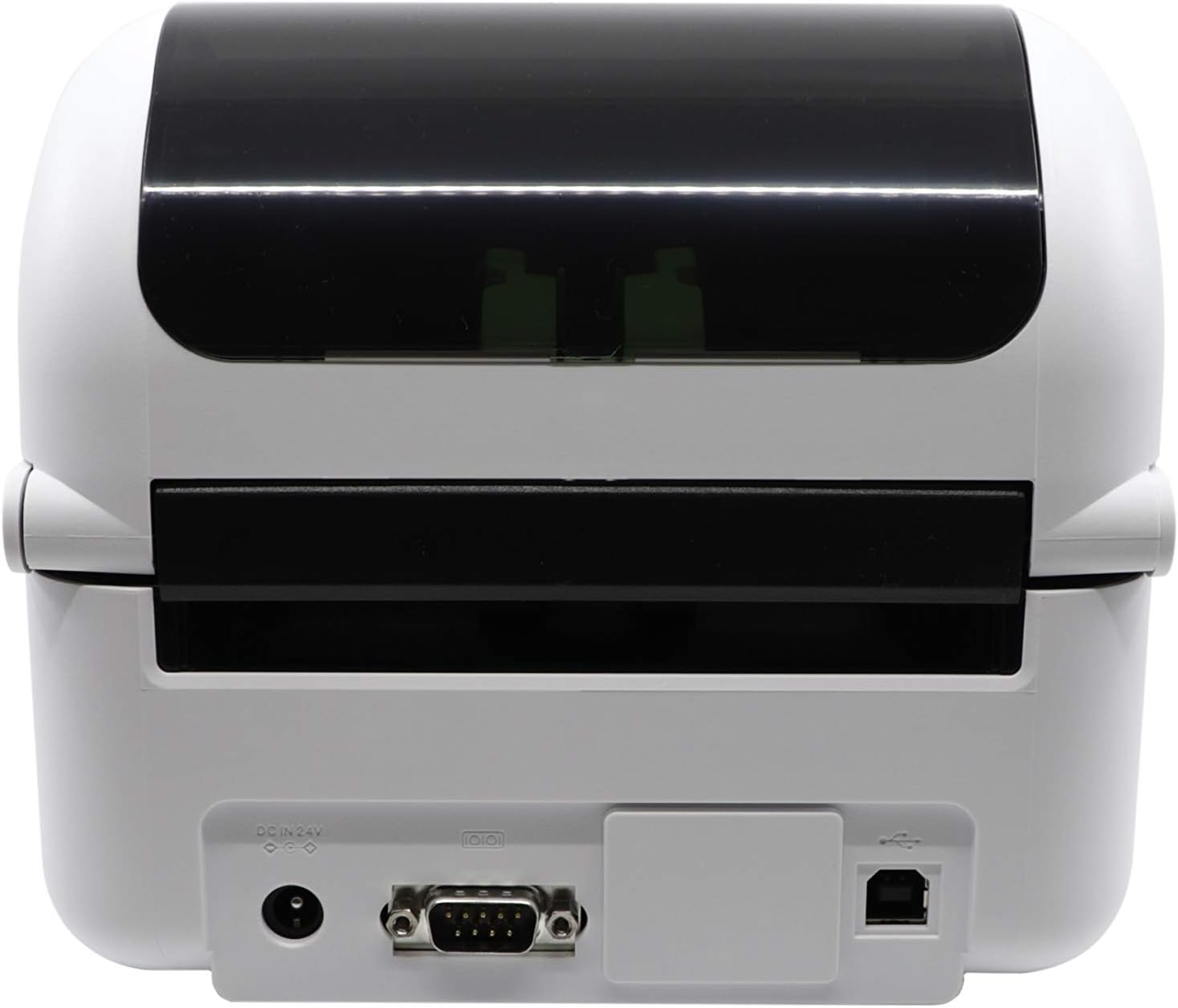 Brother TD4410D 4-inch Thermal Desktop Barcode and Label Printer, for Labels, Barcodes, Receipts and Tags, 203 dpi, 8 IPS, Standard USB and Serial : Office Products