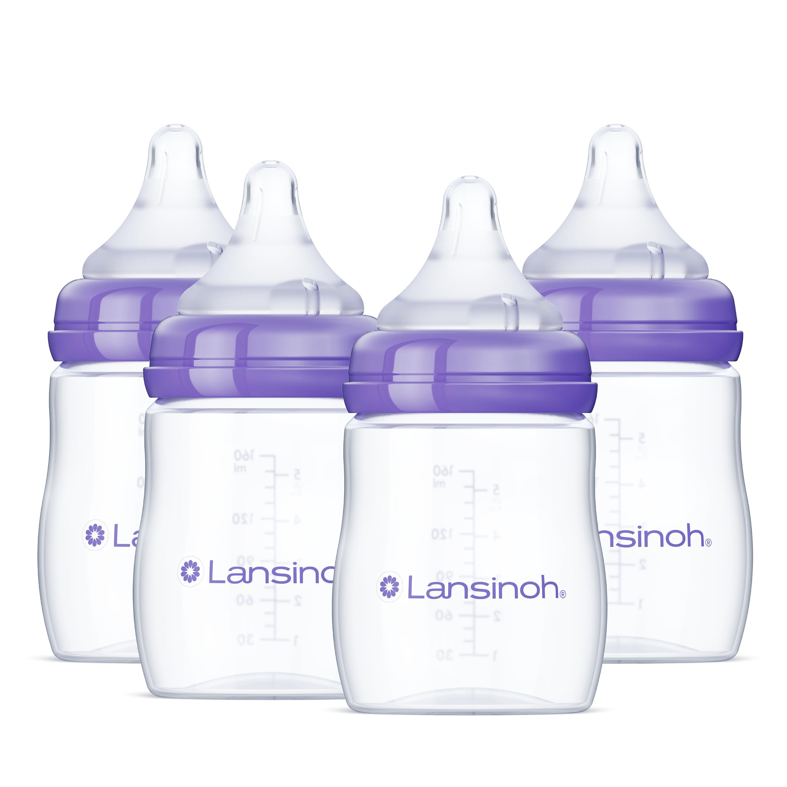 Lansinoh Anti-Colic Bottles