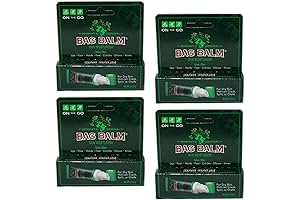 Bag Balm On-the-Go: Essential Skin Care in a Convenient Size