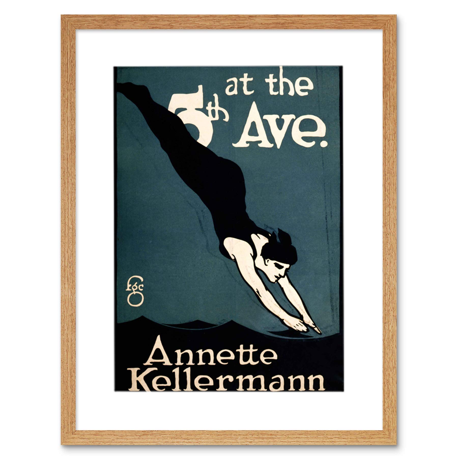 Annette Kellerman Measurements The Kellerman Mural Wendy Sharpe