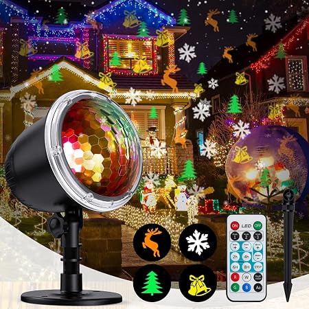 Decorative Lighting Projectors Outdoor 