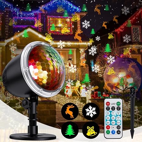 Decorative Lighting Projectors Outdoor 