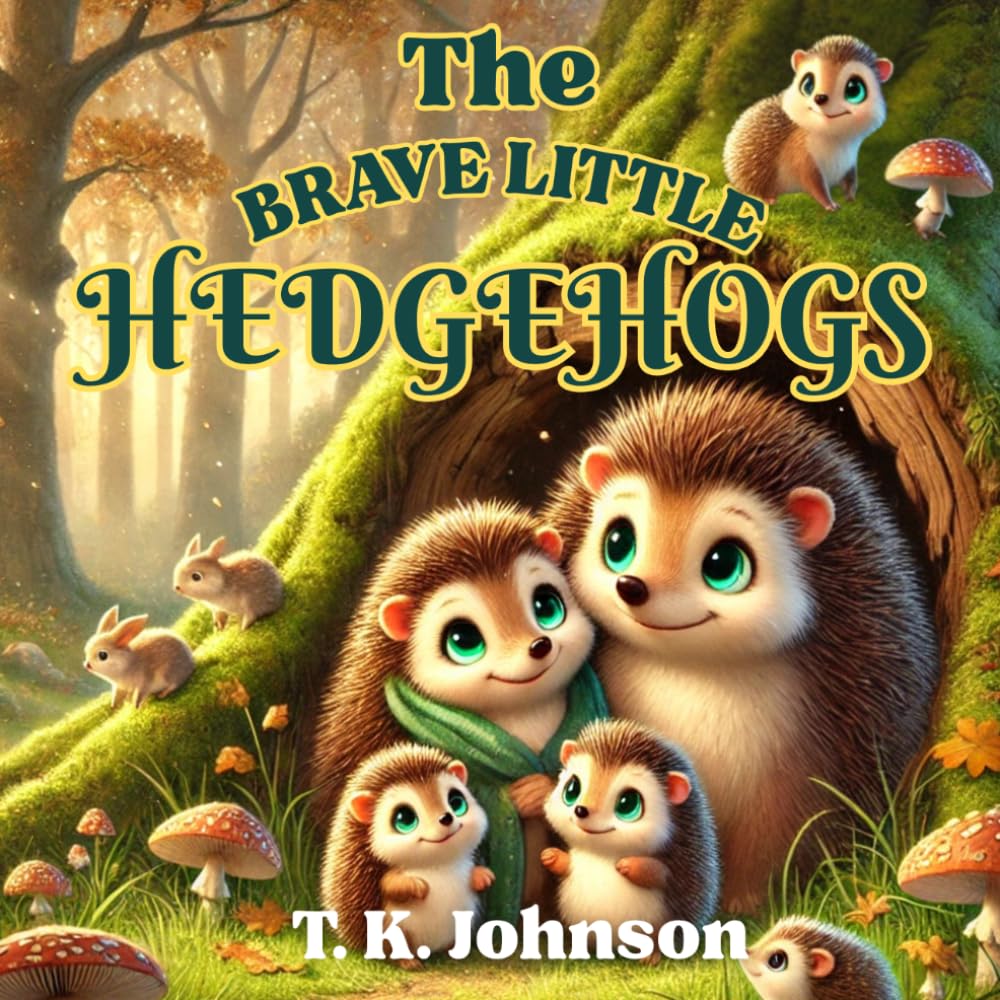 The Brave Little Hedgehogs