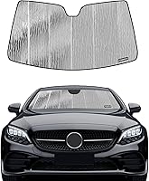 Vista 1 de Parasol para parabrisas Pigenius para Mercedes-Benz Clase C Convertible/Coupe 2017-2023 - AstraGuard