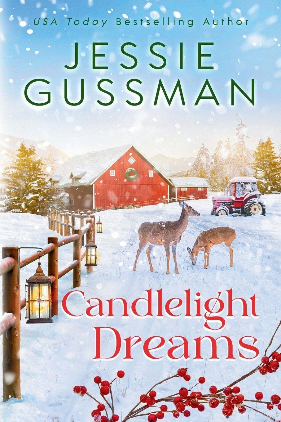 Candlelight Dreams: 9 (Mistletoe Meadows)