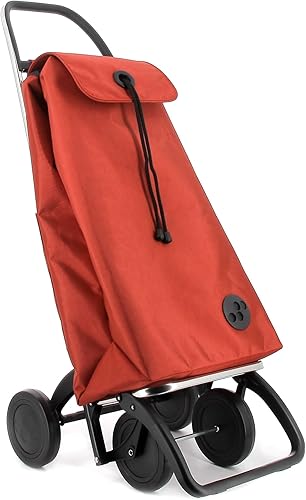 Miniatura 75 de Rolser Carrito de compras plegable I-Max MF de 2 ruedas - Marengo 2-Marengo