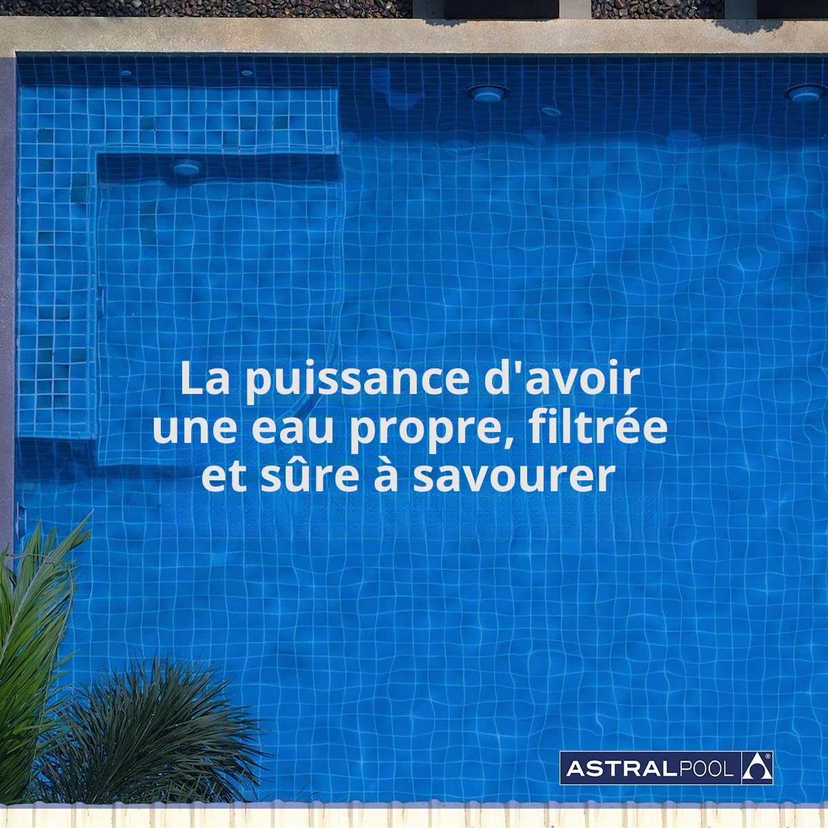 Astral Victoria Plus 38773 Pompe de piscine Noir 1 CV II V 230