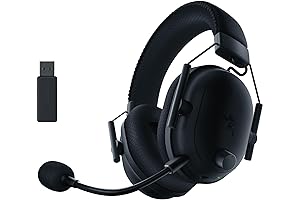 BlackShark V2 Pro Wireless Gaming Headset: Immerse in Unparalleled Sound