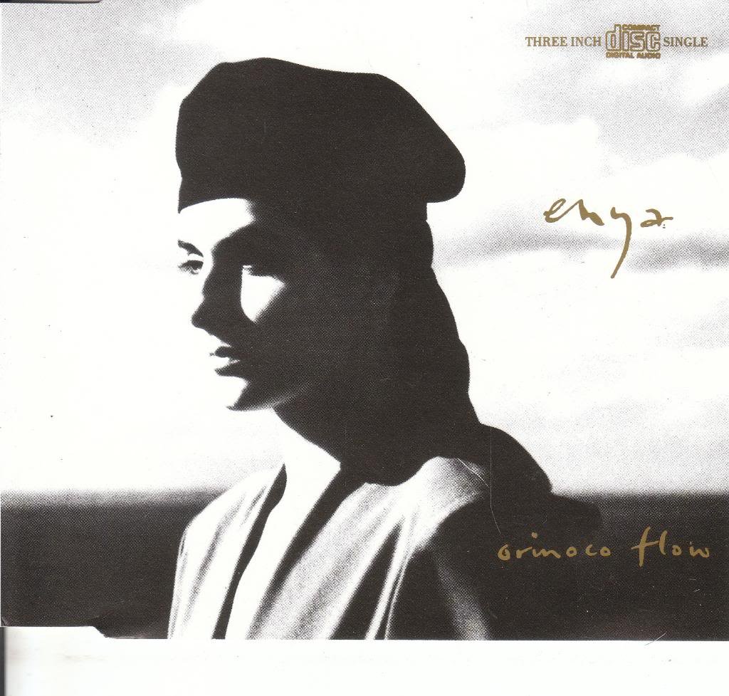 Orinoco Flow (Sail Away)