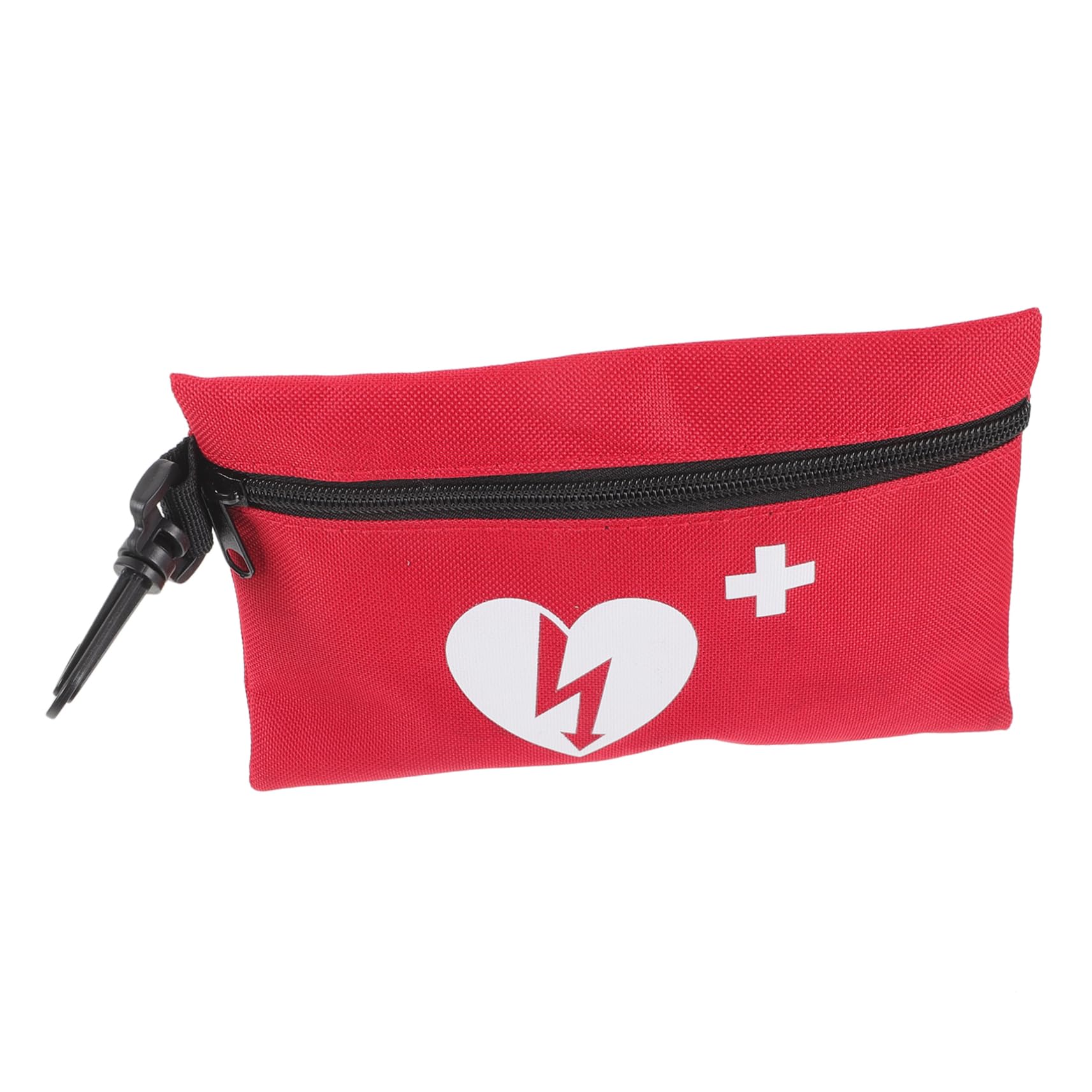 jojofuny 5 Piezas kit de primeros auxilios suministros de viaje bolsa de senderismo bolsa de medicina de viaje largo bolsa de primeros auxilios bolsa portátil diminuto paño Color Aleatorio