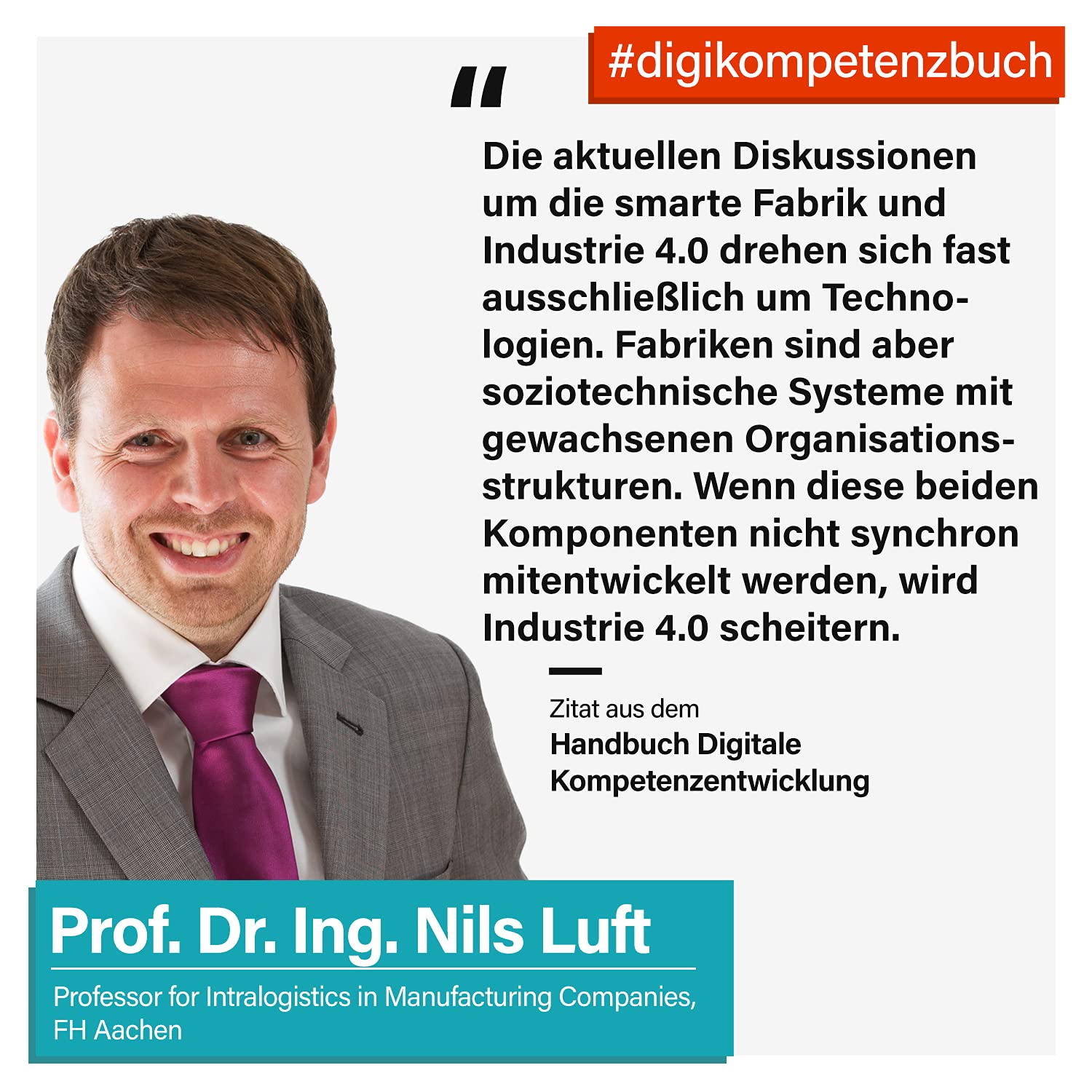 Handbuch Digitale Kompetenzentwicklung: Wie sich Unternehmen auf die digitale Zukunft vorbereiten