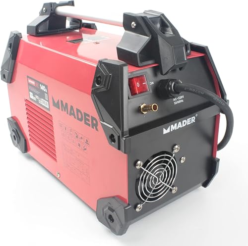 Équipement de soudage Inverter, 3 en 1 - MMA et MIG/MAG, 140A - MADER® | Power Tools 63529 - 2