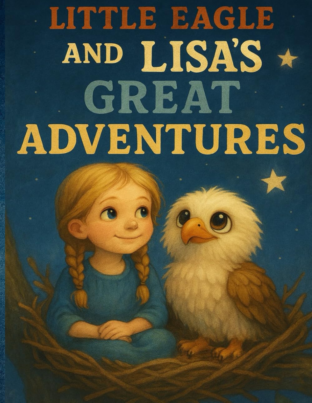 Little Eagle and Lisas Great Adventures