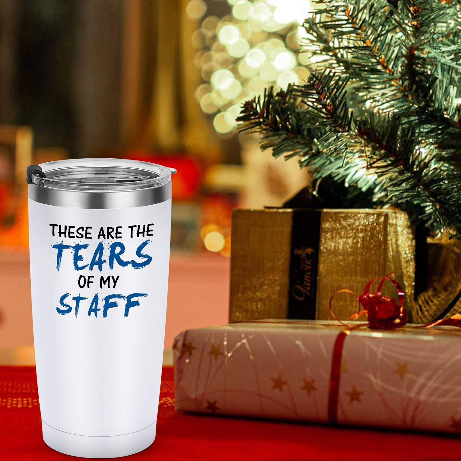 Gеt Sресіаl Prісе Bosses Day Gift, These Are The Tears of my Staff Funny Travel Tumbler with Lid, Funny Gift for Bosses Employees Workers Friends Coworker Men Women, Boss Insulated Tumbler for Christmas(20oz, White) Blасk Frіdау Sаlе 2022 Bosses Day Gift, These Are The Tears of my Staff Funny Travel Tumbler with Lid, Funny Gift for Bosses Employees Workers Friends Coworker Men Women, Boss Insulated Tumbler for Christmas(20oz, White)