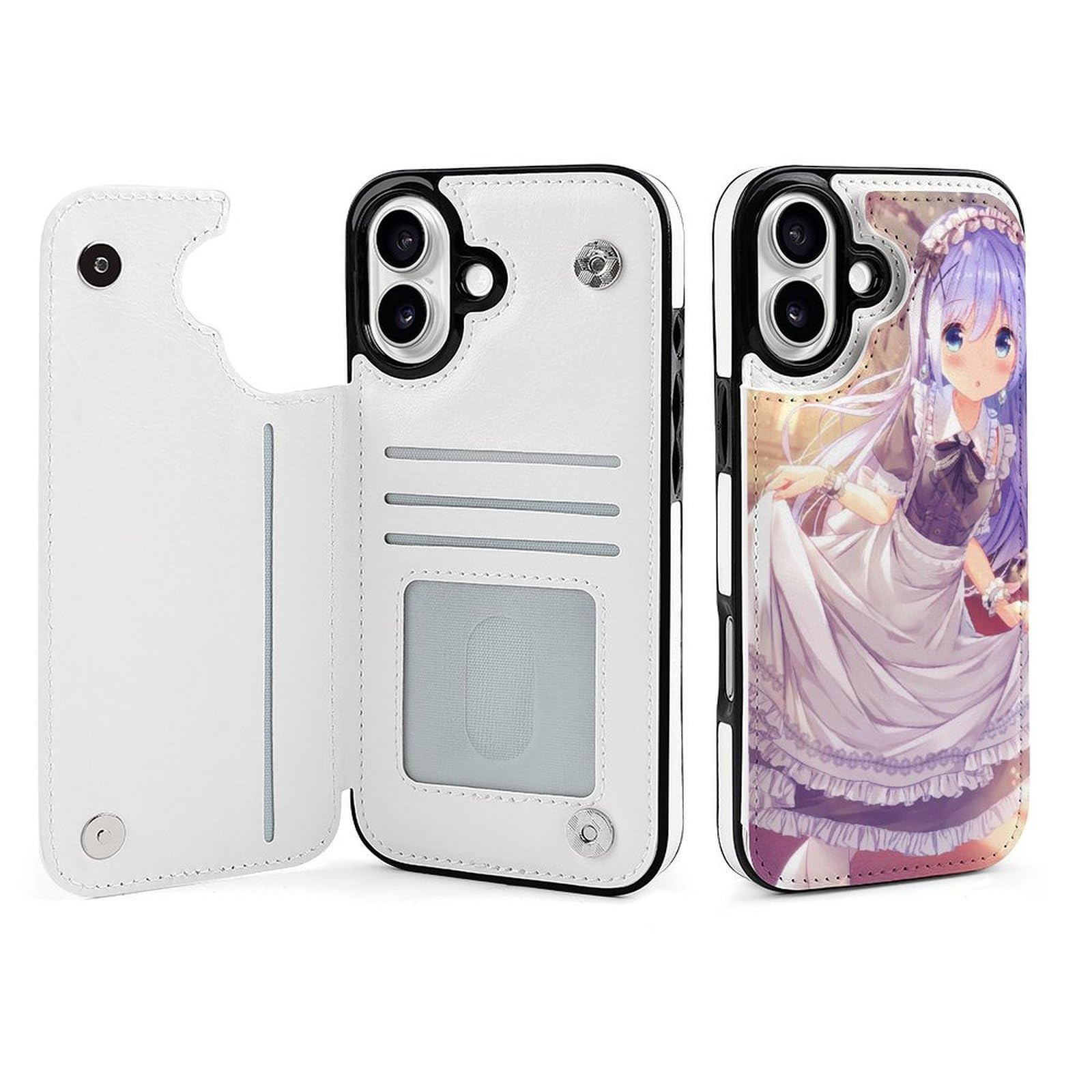 Amazon.co.jp: iPhone 16シリーズ スマートフォンカバー ごちうさ