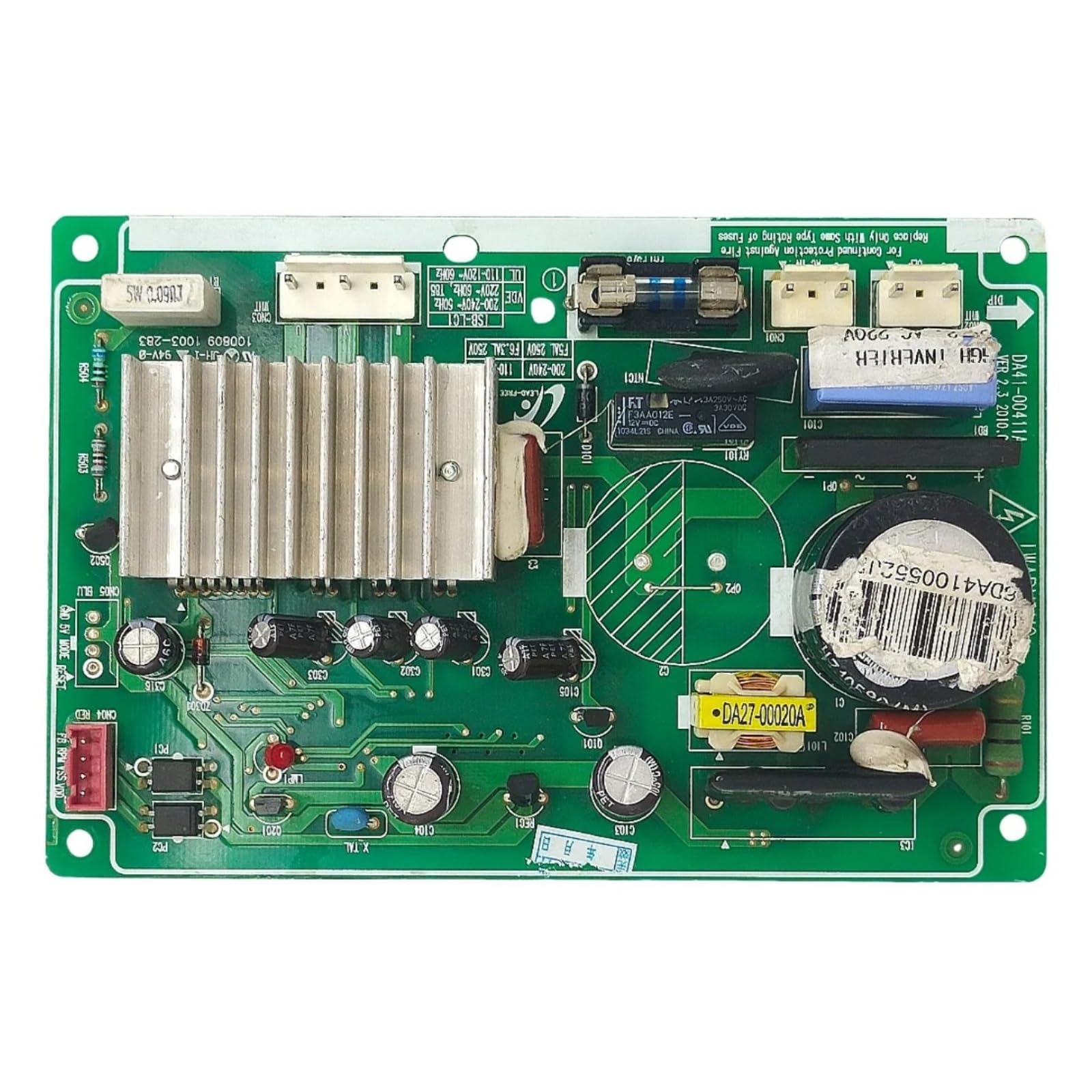 Scheda madre del frigorifero, compatibile con Samsung DA41-00411A,
