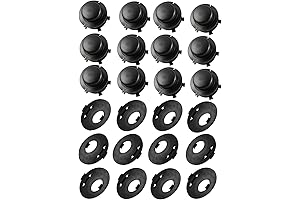 Stihl Helmet Replacement Parts: Spool and Cap Combo Pack for Enhanced Protection