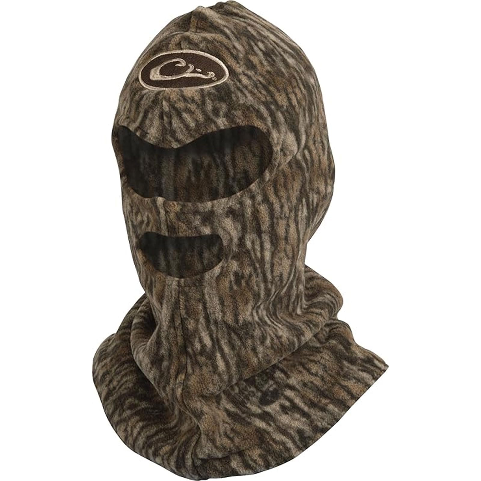 Drake MST Camouflage Mask, Color: Bottomland (DW8360-006)