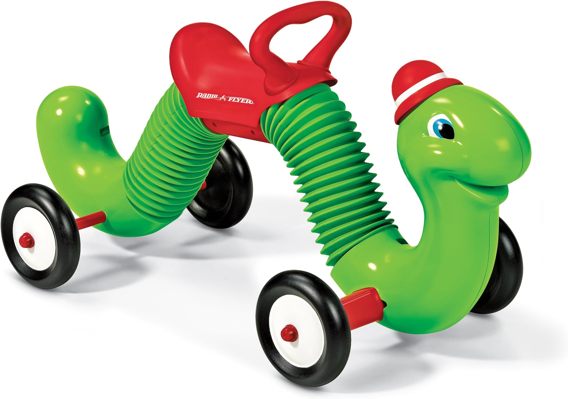 Radio Flyer The Inchworm