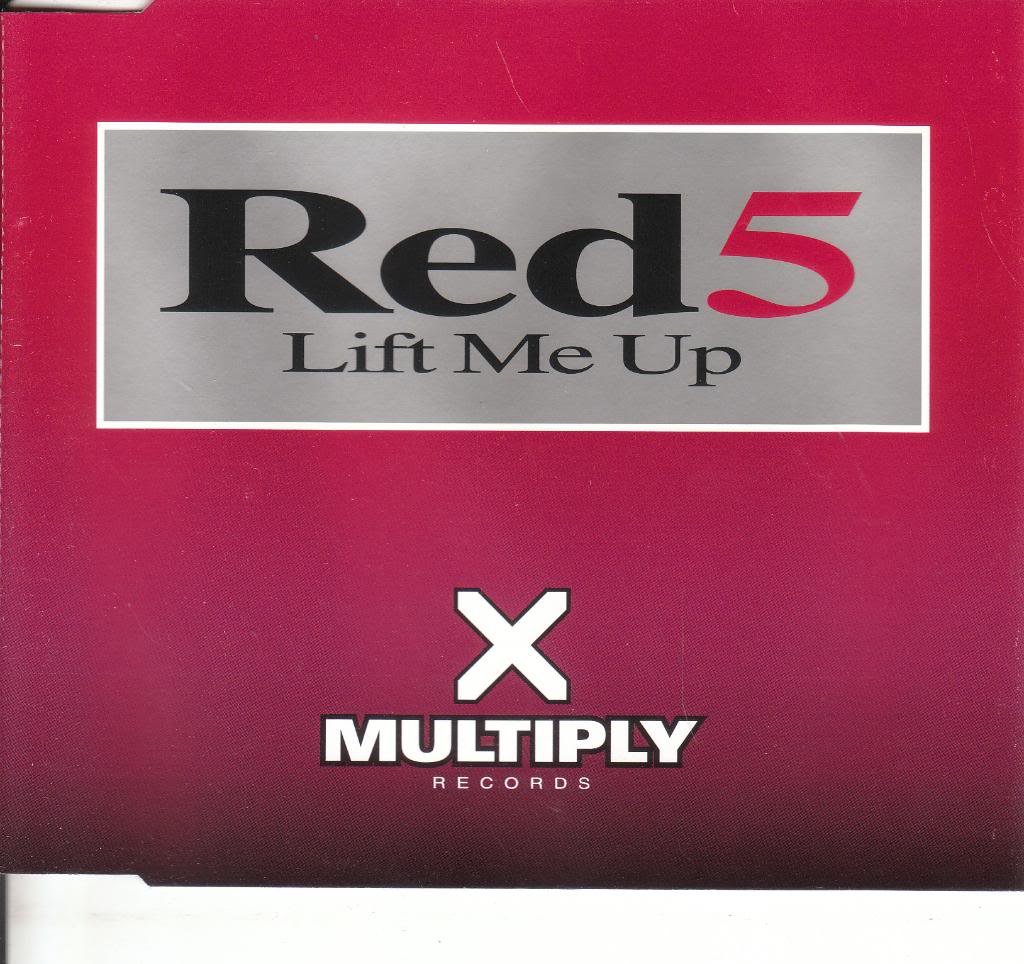 Lift Me Up-CDS [Audio CD]