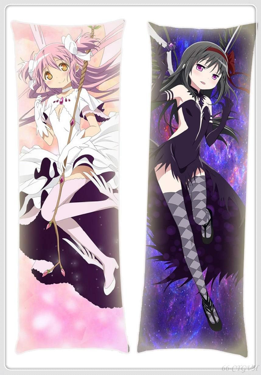 madoka dakimakura