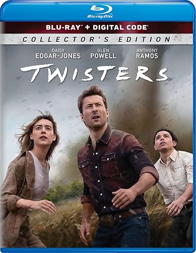 Twisters - Collector's Edition Blu-ray + Digital