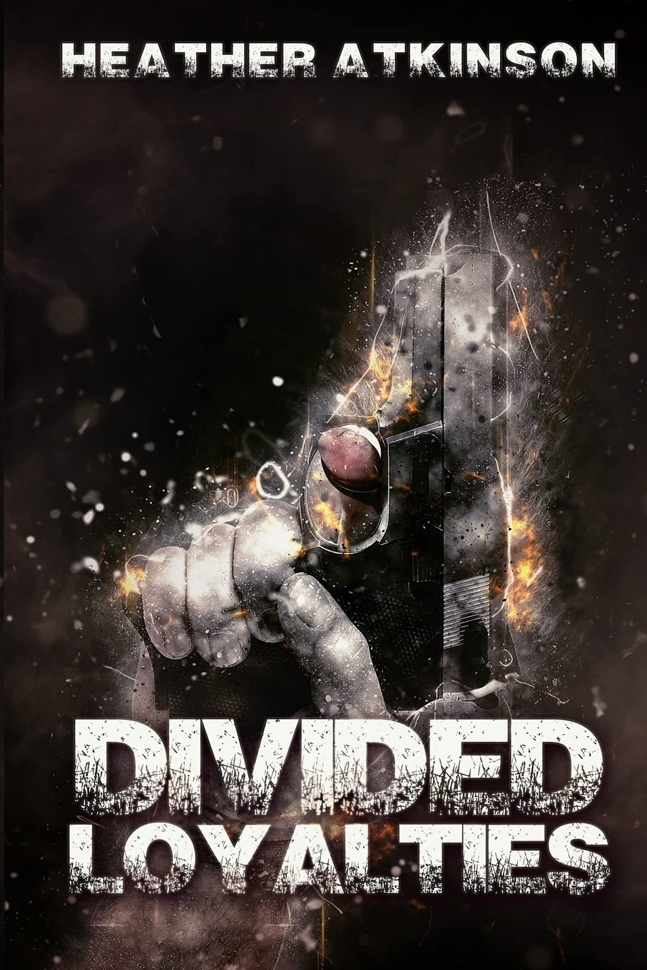 Divided Loyalties: Volume 2 (Dividing Line)