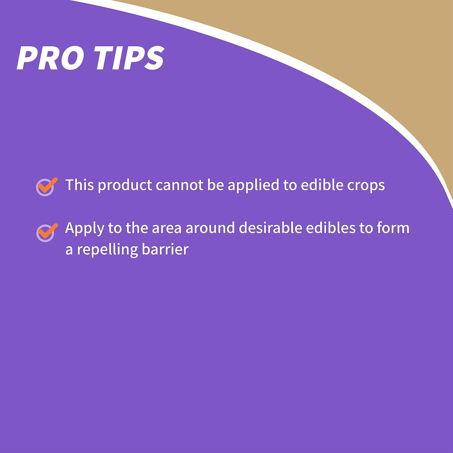 Bonide Chipmunk, Squirrel & Rodent Repellent, 32 oz Ready-to-Spray for Outdoor Use, Deter from Lawn & Garden - Image 5