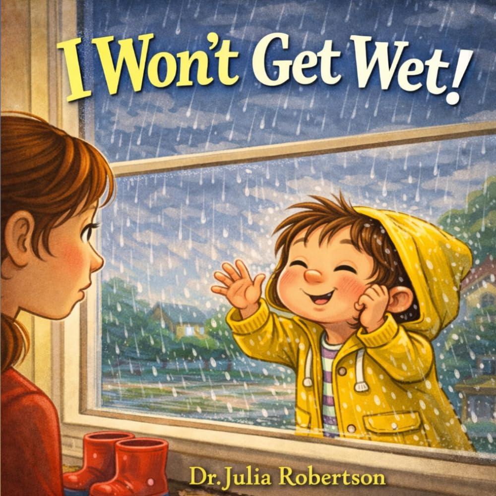 I Won't Get Wet!