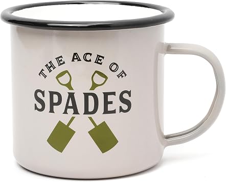 Gentlemen's Hardware Enamel Mug - Thumbnail 3
