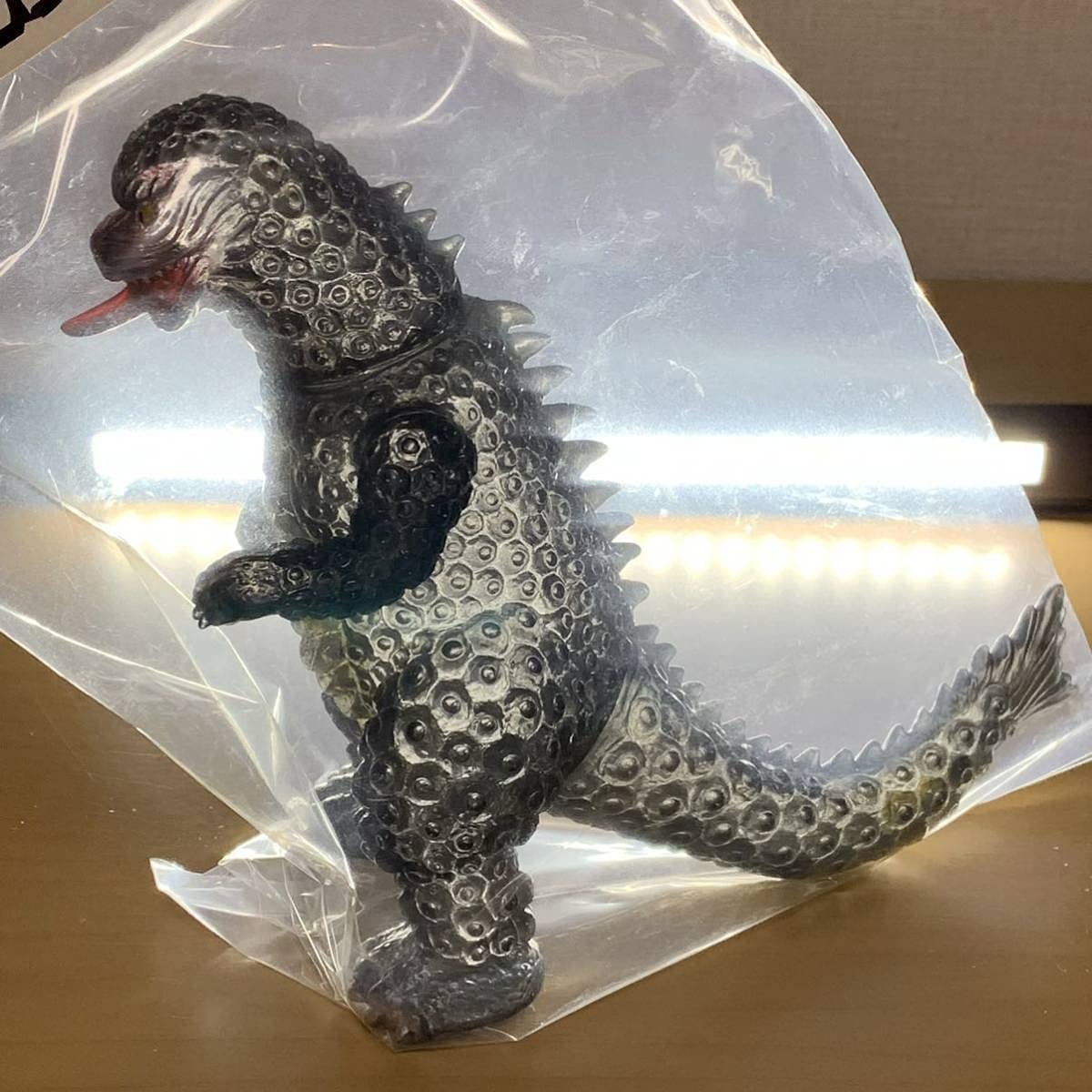 サンガッツ 豊年魚 ソフビ 豊年魚 | 魑魅魍魎 | | サンガッツ本舗 通販事業部