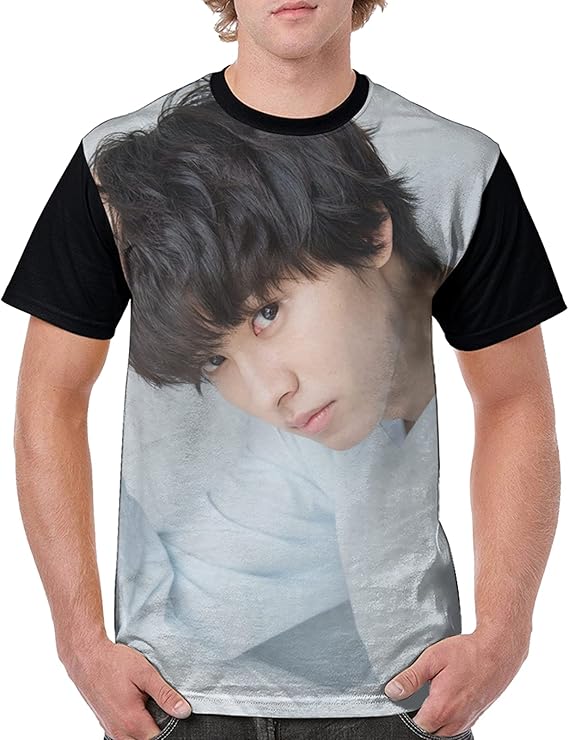 Amazon Co Jp 山崎賢人 1 トップス 夏服 大きい サイズ 男女兼用 半袖 薄手 柔らかい 快適 Tシャツ おしゃれ シンプル 丸襟 上質 Tシャツ 吸水速乾 シンプル 無地 半袖 3dプリント 抗菌防臭 ファッション Amazon Co Jp 山崎賢人 1 トップス 夏服 大きい サイズ 男女兼用 半袖 薄手 柔らかい 快適 Tシャツ おしゃれ シンプル 丸襟 上質 Tシャツ 吸水速乾 シンプル 無地 半袖 3dプリント 抗菌防臭 ファッション