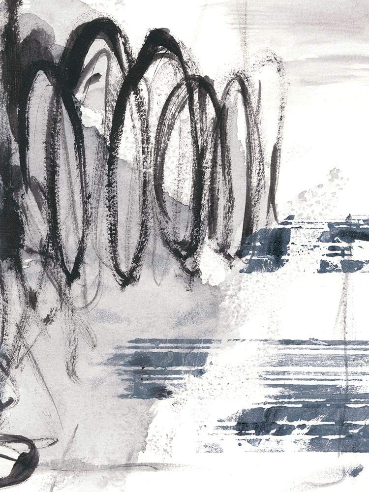 Serpentine II plakat wydruk - Ethan Harper (18 x 24)