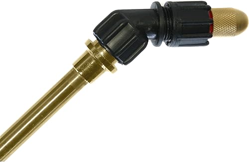 Miniatura 3 de Chapin International 62000 Tree and Turf Pro - Pulverizador de mochila comercial con tecnología de válvula de flujo de control para fertilizantes,