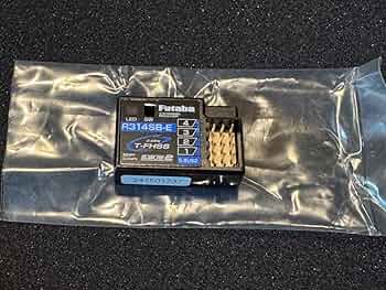 r1④ 新品未使用 フタバ R314SB-E 受信機 レシーバー Amazon | R314SB-E (JPN) レシーバー 00107093-3 | ラジコン