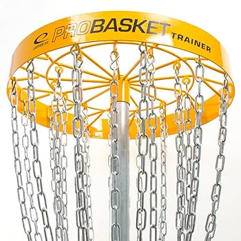 Amazon.com: Latitude 64 ProBasket Trainer Disc Golf Basket