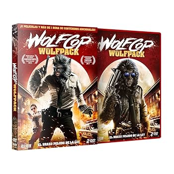 Amazon.com : WolfCop + : Office Products