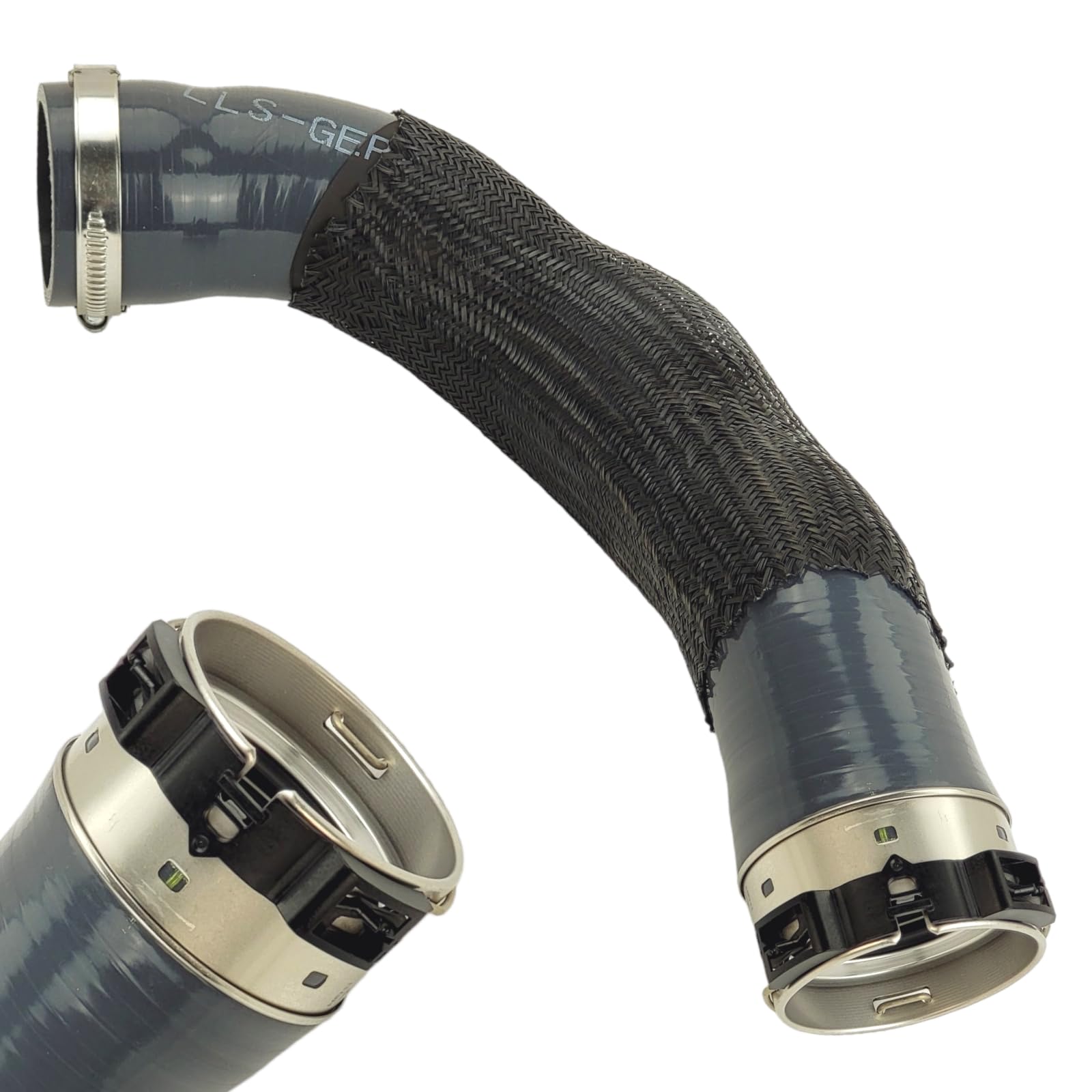 AULESSE Coque Clé pour Ren-Ault - Clé de Voiture Télécoande 3 Boutons