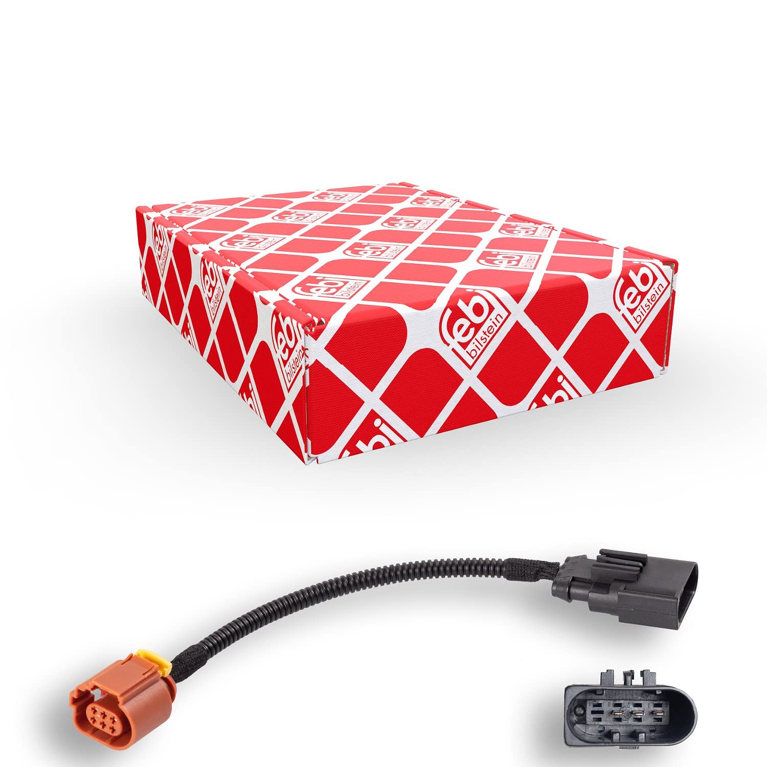 Febi Bilstein 46099 Air Supply Control Flap Adapter Cable Fits Fiat Iveco