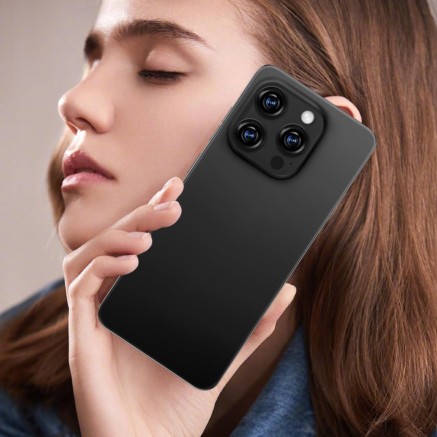 Amazon | I 16 PROMAX 5 Gポータブル電話、スマートフォンロック