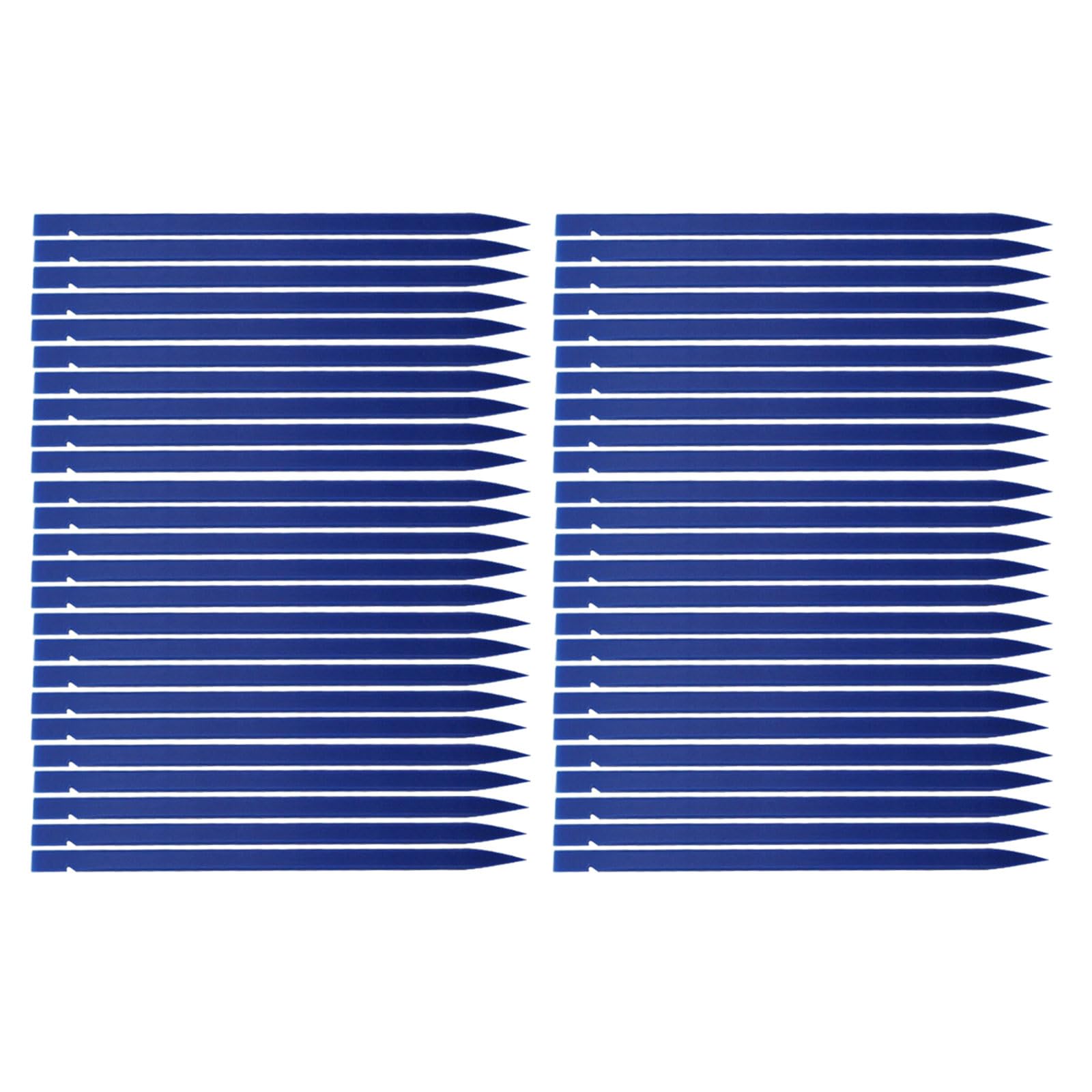 Tsophreniq Blue Sturdy 50Pcs Phone Repair Equipment For Smartphone Tablet Repair Safe And Easy To Use Phone Disassembly Tool