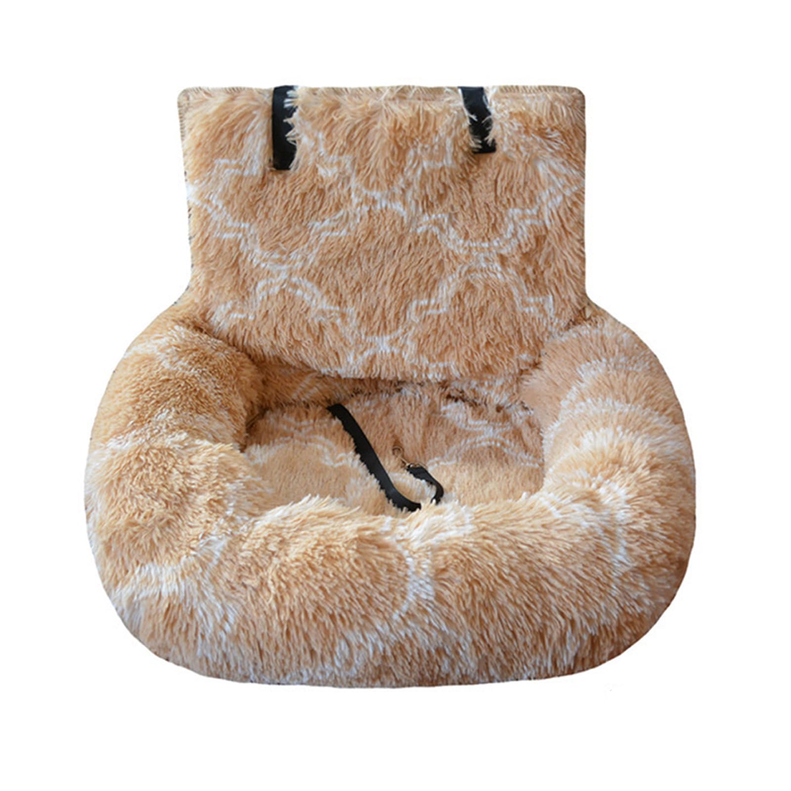 Tapis pour chien lavable lit douillet contre les poils en voiture