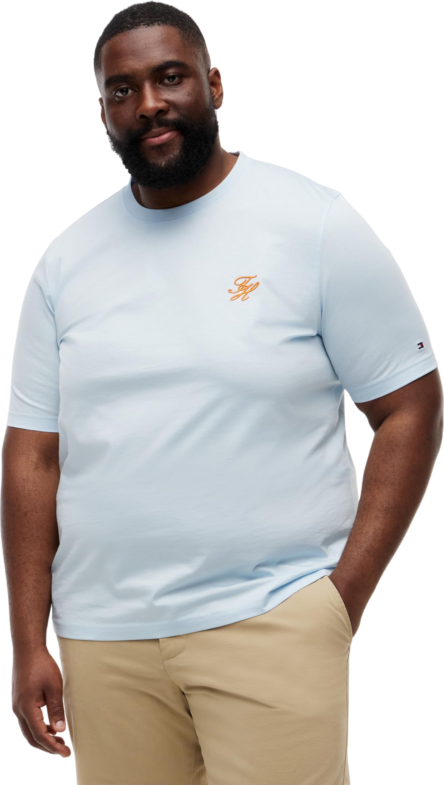 Tommy Hilfiger Herren S/S T-Shirt