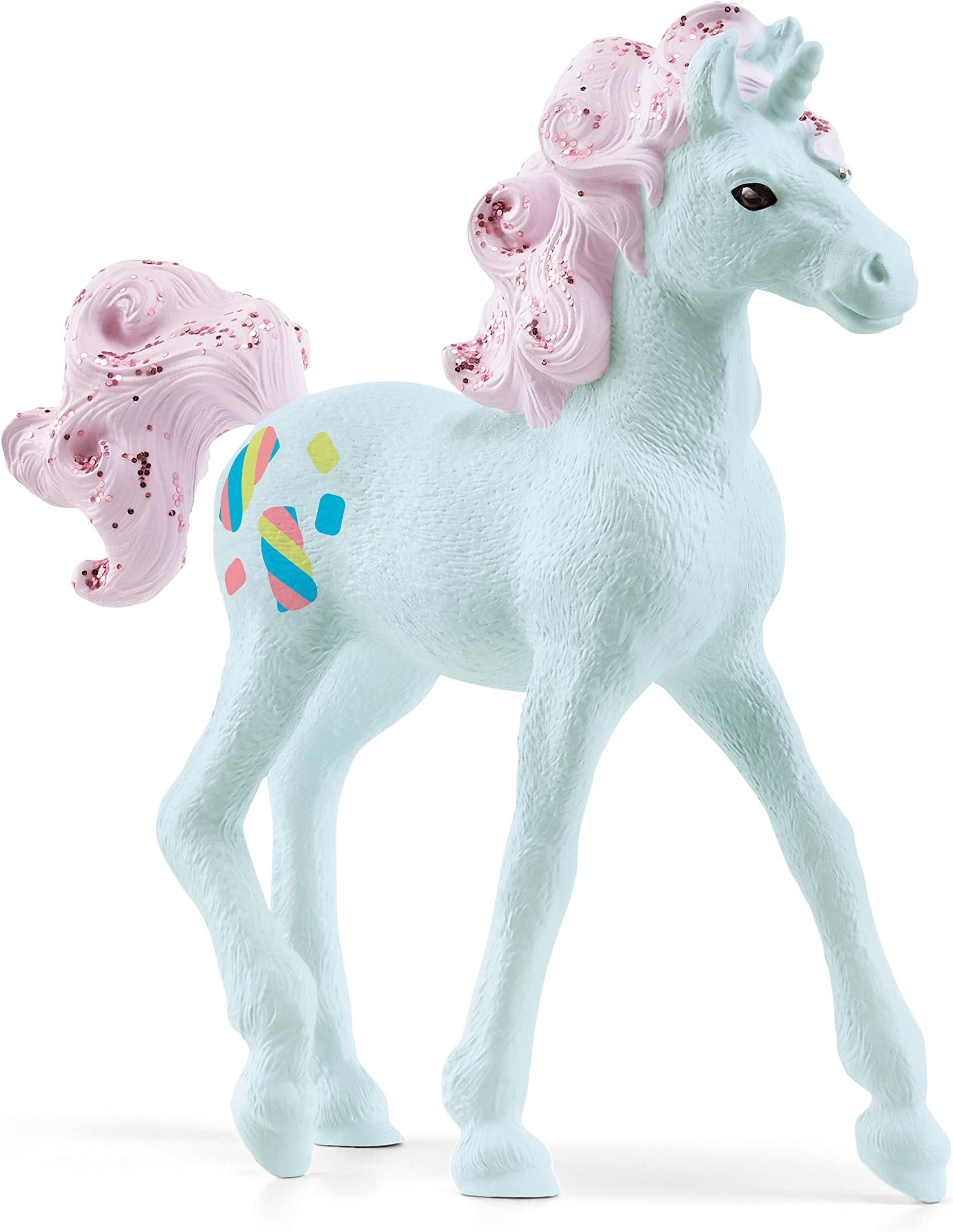 SCHLEICH Collectible Unicorn Marshmellow