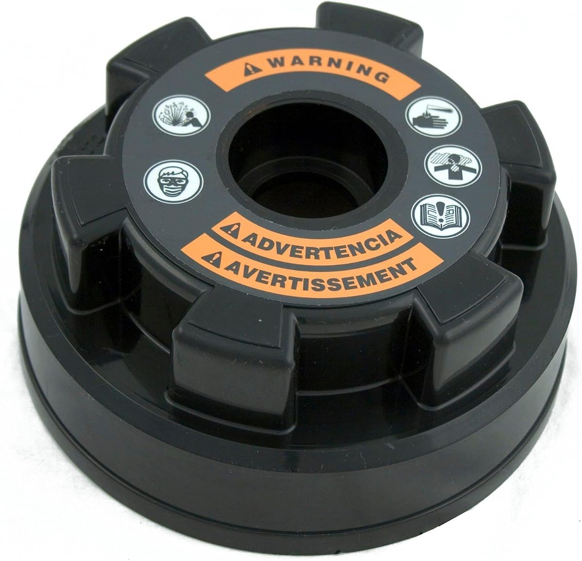 Hayward CLX200C Tapa de repuesto para alimentador químico de cloro y bromo Hayward