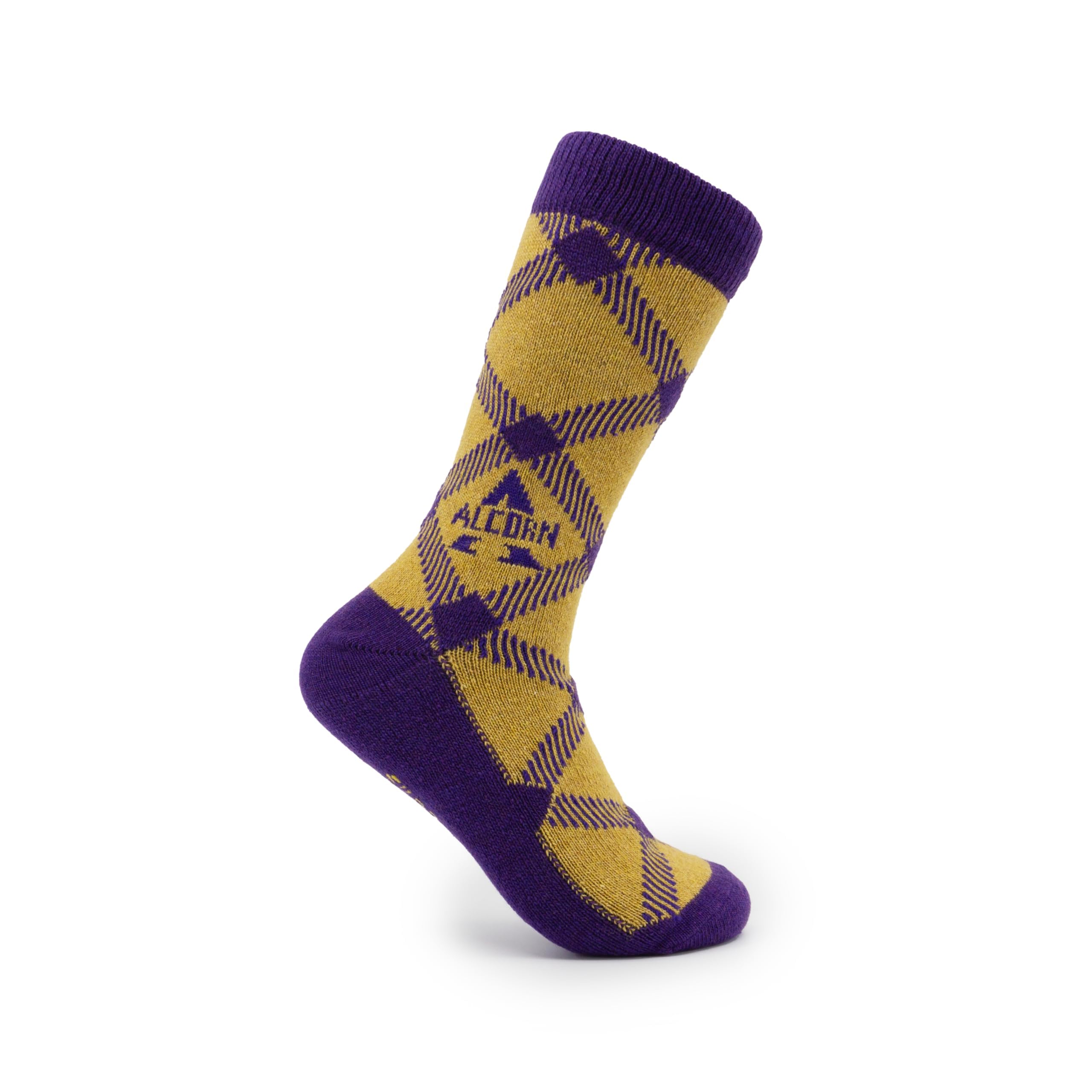 Timeless Tartans Wool/Cashmere Dress Socks, Classic Collegiate Apparel, Officially Licensed Gift &amp; Clothing Accessories