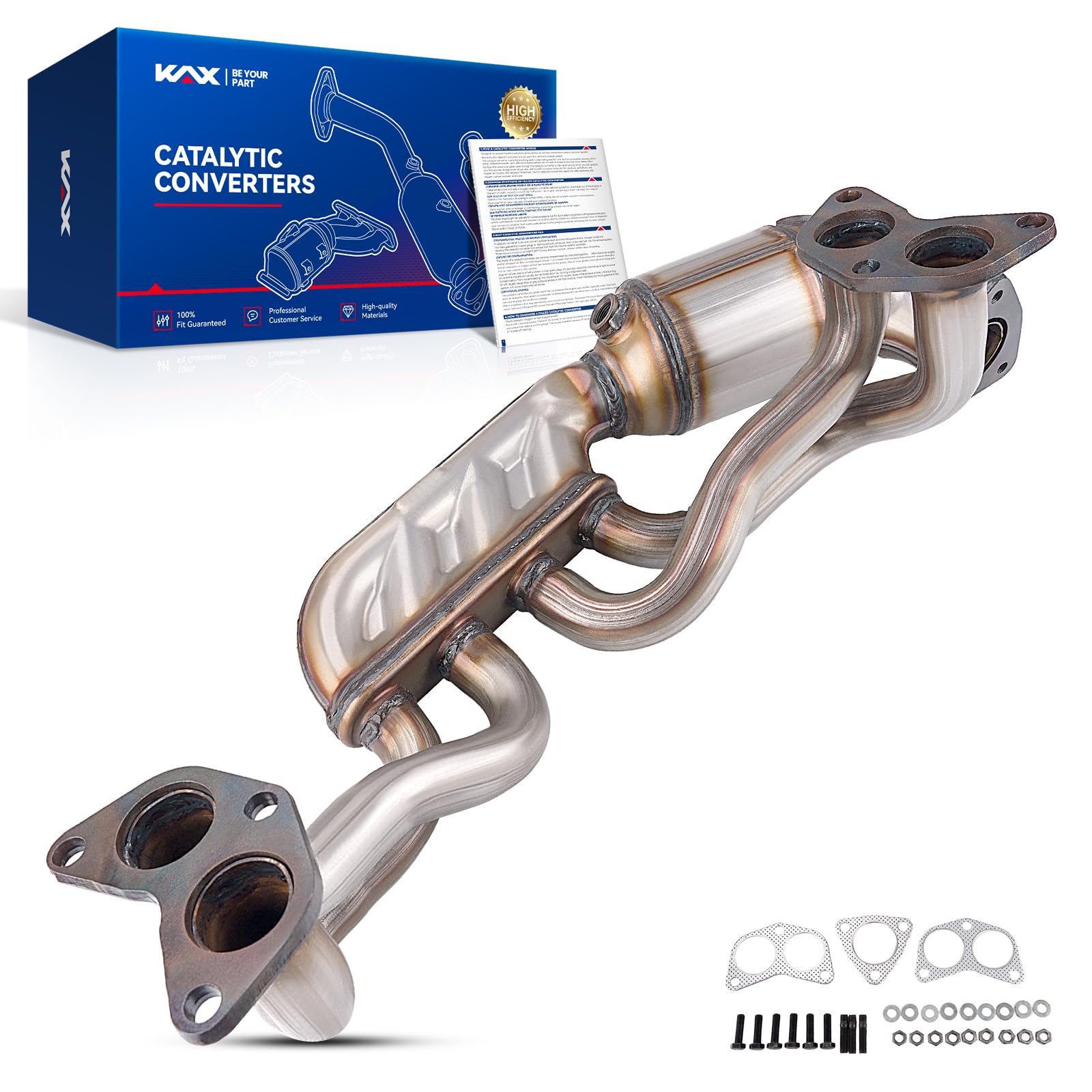 Amazon.com: KAX Catalytic Converter Compatible with Subaru