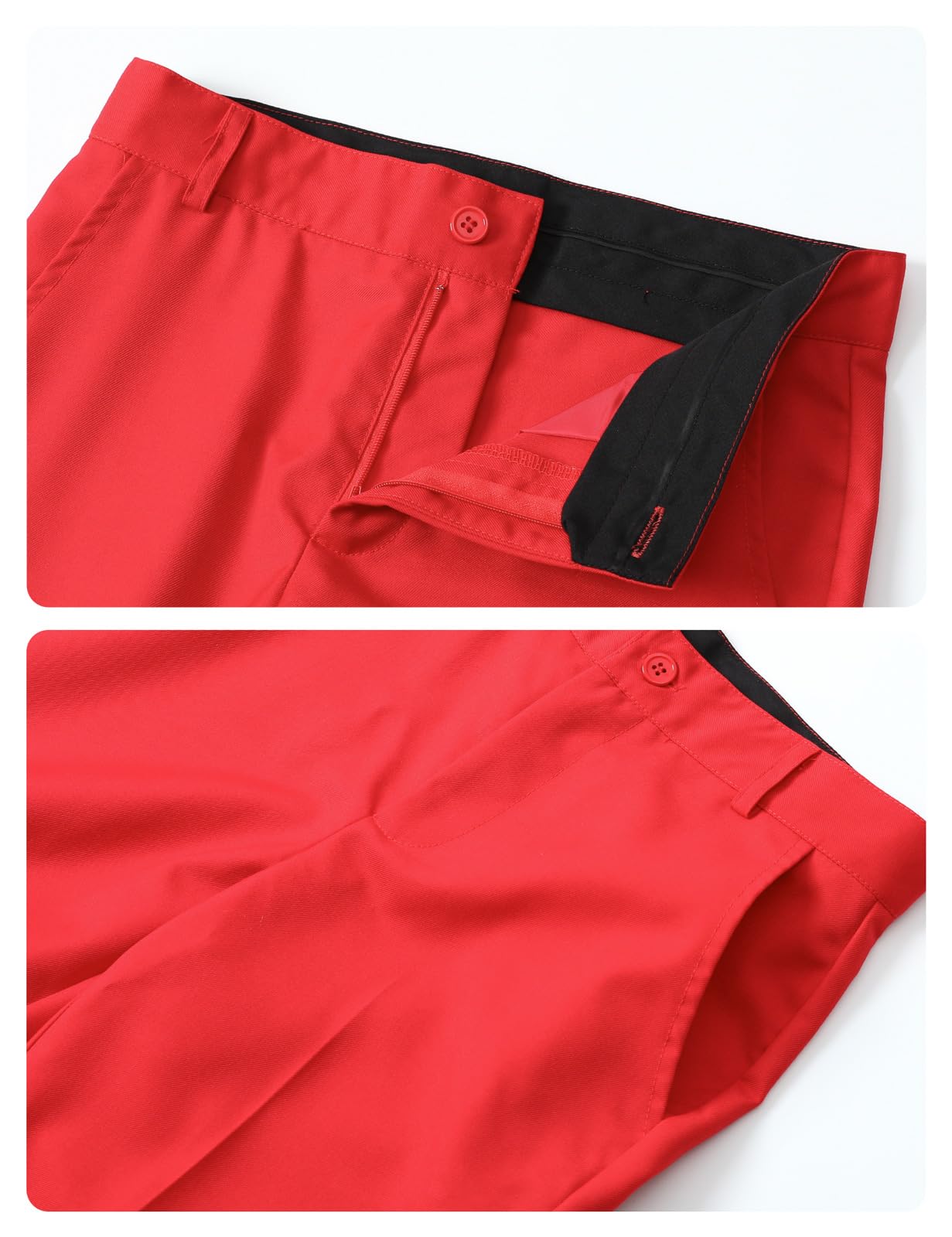 Trajes y Chaquetas de Niño, Pantalón + Chaleco + Camisa + Corbata + Pajarita, 5-13 Años