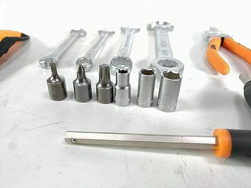 Miniatura 5 de Kit de herramientas de 4 tiempos KTM