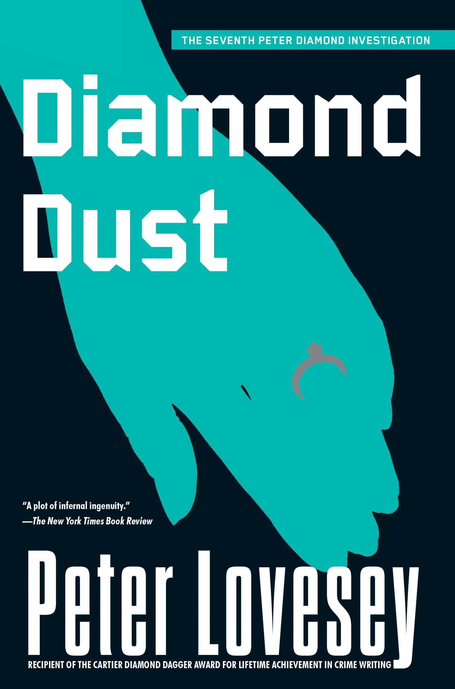 Diamond Dust (Peter Diamond Book 7)